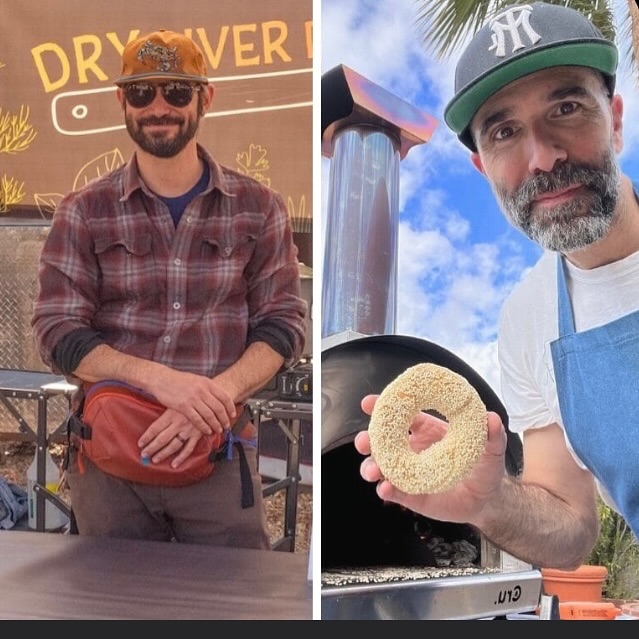 Check out the latest article in the Arizona Jewish Post about our lil’ bagel shop and @dryriverdeli .
🔗 link in Bio or below.⬇️
https://azjewishpost.com/2024/local-entrepreneurs-bring-classic-jewish-flavors-to-farmers-markets/
Don’t forget you can also pre-order bagels for pickup Friday at Udall @heirloomfm
#bagels #mtlbagels #bagelbliss #tucsonfoodie #tucsonlocal #supportlocal #tucsonfood