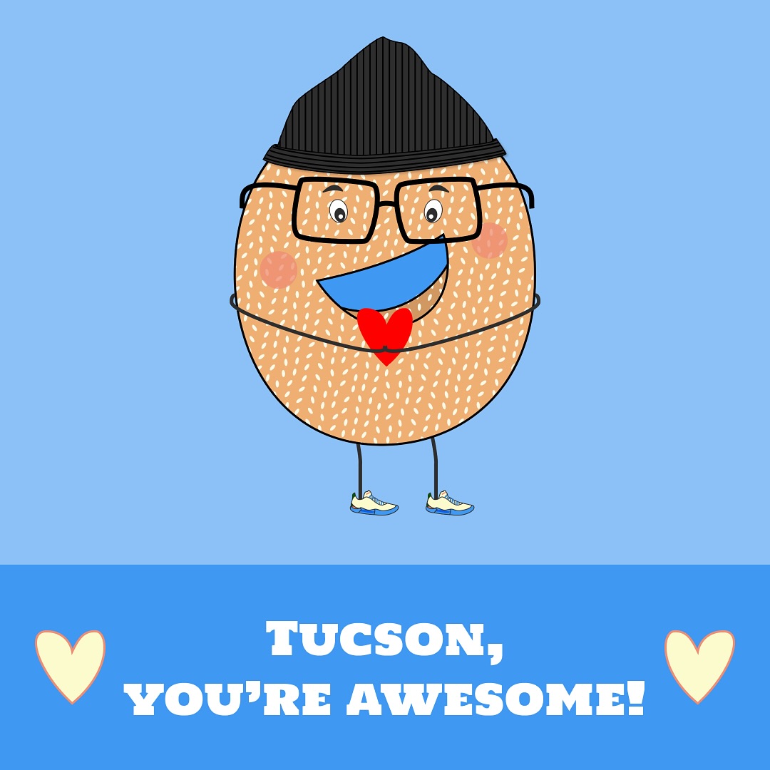 🥯✨ Thank you, Tucson Bagel Lovers! 🙌🏼 We’re feeling the love this week and wanted to take a moment to express our deepest gratitude to all our new subscribers! 🥳 Welcome to the MTL Bagels family! 🌵❤️
Your support means the world to us, and we can’t wait to share our love of delicious, Montreal-style bagels with each and every one of you! 🤩✨
#MTLBagelsTucson #BagelLovers #ThankYou #GratitudePost #BagelJoy #NewSubscribers #DeliciousJourney #TucsonFoodie # Bagelbliss #supportlocal #tuconlocal #merci