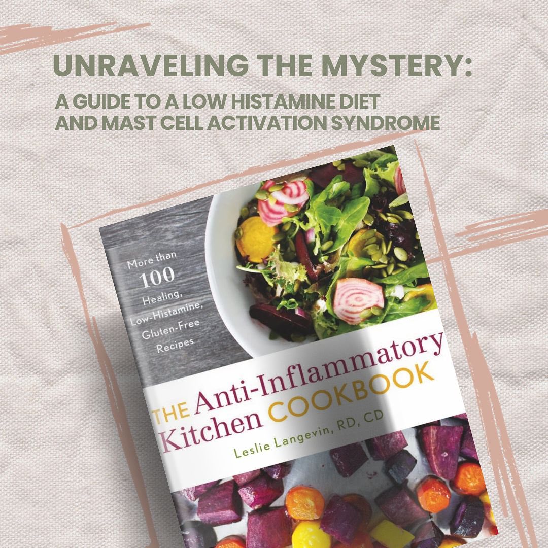 📚 Recently I shared the @anti_inflammatory_kitchen cookbook by Leslie Langevin and I was flooded with questions about what a low histamine diet is and how it's connected to mast cell activation syndrome (MCAS) a rare disease that I have.
😳 In my new blog, I provide a glimpse into what led to the diagnosis, what mast cell activation syndrome is and how a low histamine diet could help reduce inflammation in your body.
➡️ Swipe through to see a few pics of some of the symptoms I experience that you can see, however, a lot of the symptoms you can’t see and are called “invisible symptoms”, which make this disease even more complicated.
🔗 Head to the link in my bio to read more about this disease that quietly cripples my life and how a low histamine diet can be another tool in your toolbox.
💖 Hope this info is helpful and please send me a DM if you have any questions!
.
.
.
@through.the.fibro.fog @webmd
#raredisese #mcas #lowhistamine #chronicillness #chronicillnessawareness #spoonie #spoonielife #spooniesupport #antiinflammatory #antiinflammatorydiet #lowhistaminediet #healthylifestyle #awareness #living #disease #rarediseaseday #mastcellactivationsyndrome #mastcell #mastcellactivationdisorder #mastcelldisease #mastcellactivation #mastcelldisorder #mastcellawareness #diagnosis #healthtips #healthjourney