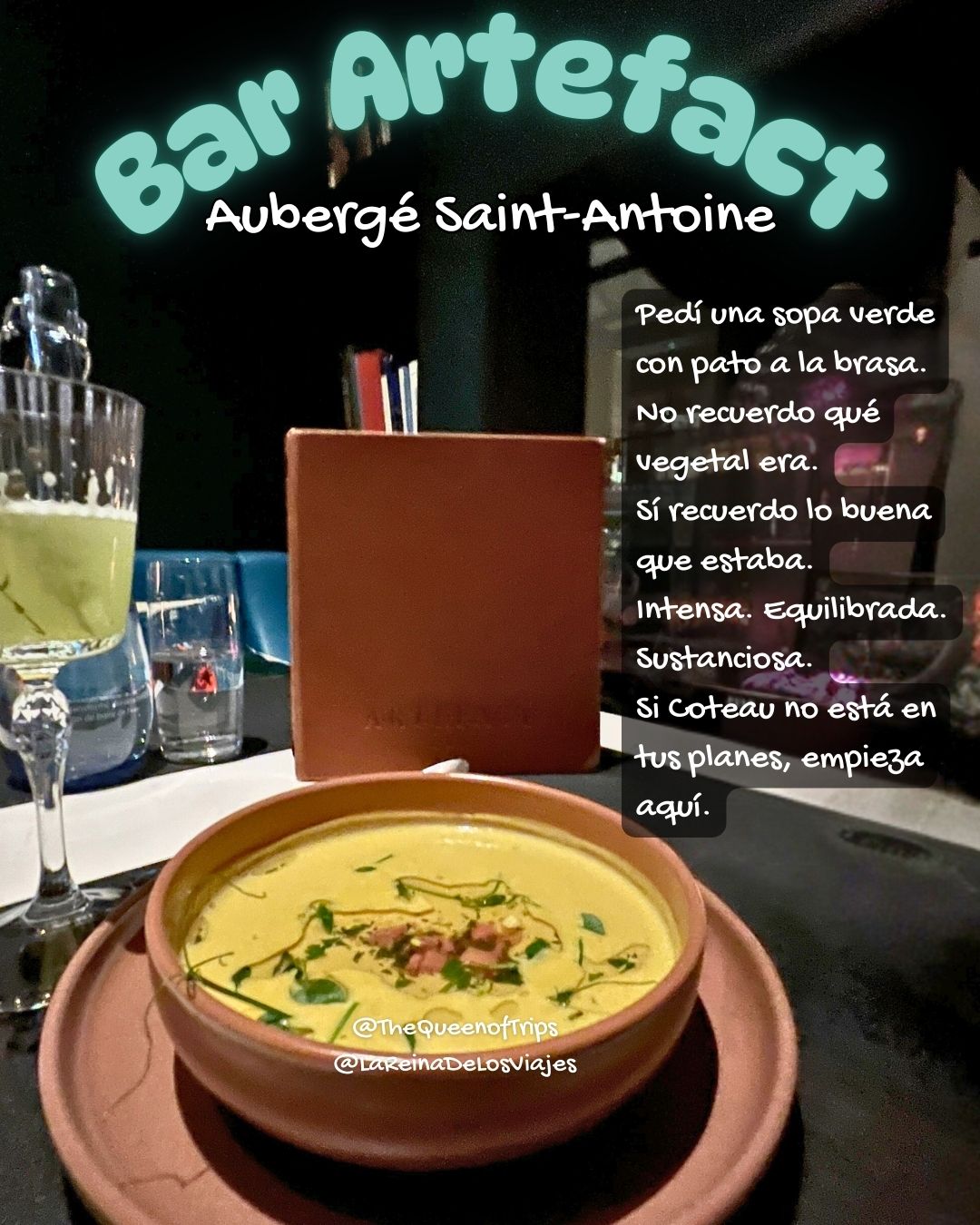 No esperaba que Quebec City supiera así de bien.Sí, sabía que tenía influencia francesa.Lo que no esperaba era la consistencia.El pan. El queso. Las salsas. La manera en que incluso los lugares más casuales se toman su tiempo.Las verduras que realmente saben a algo.Esos guisos lentos que se sienten intencionales, no apresurados.Puedes sentarte a disfrutar un menú degustación de temporada, de la granja a la mesa, en una cueva de piedra.O pedir un poutine frente al Château Frontenac y aun así sentir que a alguien en la cocina le importó cómo la preparaba.Después de 5 viajes a Quebec City, seguía notando lo mismo: Cuidado. Técnica. Frescura.Por fin reuní una guía completa con todos los restaurantes donde he comido, organizada por rango de precio para que puedas planificar.Si estás planeando un viaje a la Ciudad de Quebec y te importa dónde comes, guarda esto.El desglose completo está en el blog cuando quieras verlo.