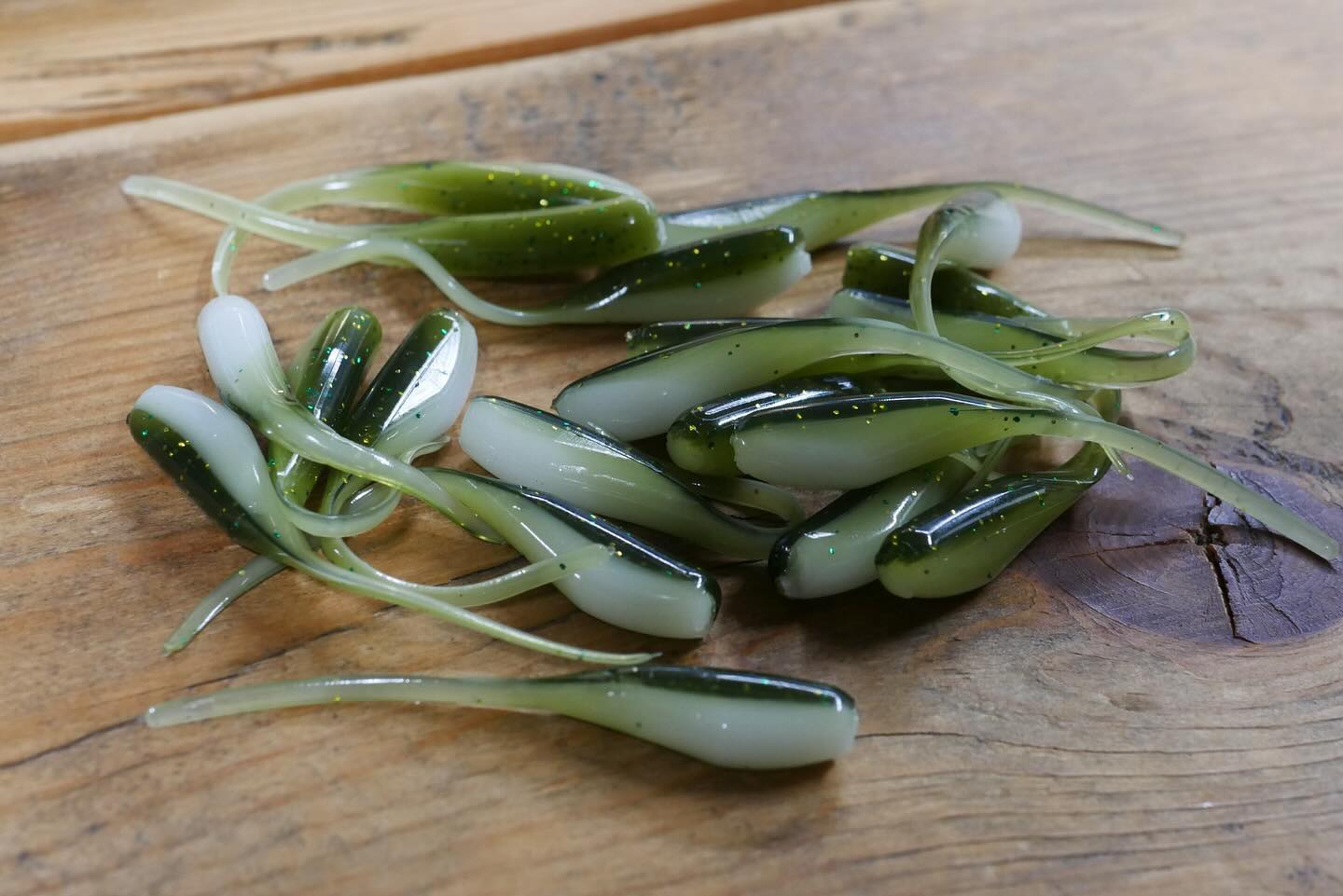 Some baby bass crappie minnows…..🤑
Crappie fishermen get ready for spring and pick these up at jollybaitcompany.com‼️🙌🏼