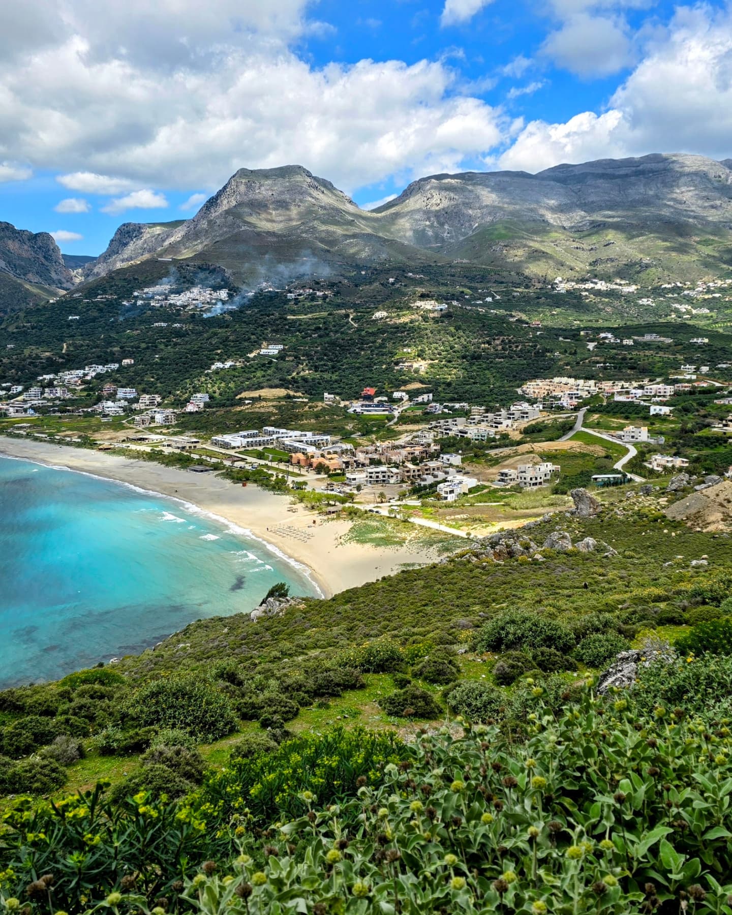 🎉 Big News! 🎉
Your attention, please: drumroll... 🥁 We're beyond excited to announce our first-ever retreat in Crete!
📅 Dates: November 2nd–8th
🌍 Where: One of Greece’s most beautiful and diverse islands
This retreat is lovingly designed to nourish your body, inspire your mind, and transform your spirit. 💫
✨ What’s Included:
🏡 A luxurious villa near Rethymno
🥗 3 fresh, homemade meals daily
🥾 Guided hikes through Crete’s stunning landscapes
🧘 Morning & sunset yoga sessions
🚐 Convenient airport transfers
🌊 And so much more!
Don’t miss this adventure of a lifetime! 🌟 Click the link in bio or DM us now to learn more and secure your spot. 💌
.
.
.
.
.
.
.
.
.
.
#NefeliNine #HikingAndYogaAdventures #CreteRetreat #YogaLovers #HikingCrete #MindfulTravel #GreekIslands #LuxuryRetreats #BlueZoneLiving #YogaRetreat #CreteVibes #TravelGreece #AdventureAwaits #IslandLife #SelfCareRetreat #TransformYourLife #NatureLovers #SoulfulEscape #GreeceTravel #WellnessJourney