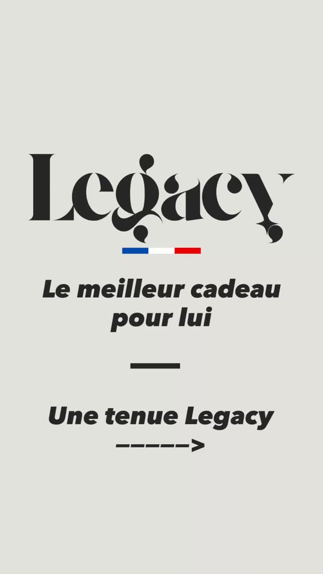 Des tenues Legacy comme cadeau
✨Lien en bio✨
#outfit #outfitinspiration #outfitideas4you #outfitsformen #cadeau #cadeauhomme #giftideas #giftfirhim