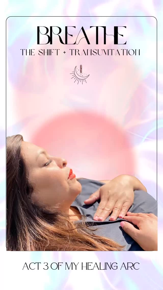 In my Healing Arc 🌀 🌈
Act 3: The Shift + The Transmutation
This season is about shifting the energy that weighs me down and turning it into power.
🌿 Therapy (CBT + EMDR) has been pivotal in my trauma healing journey.
🌿 I also lean on my own tools: breathwork, pranic healing, reiki, theta healing, and somatic practices, meditation.
It isn’t one single thing 🫀it’s the combination of all these supports that carries me through despair and helps me find hope again. ✨
Through this work I’m:
• Turning negative thought patterns into hope + bravery
• Learning to regulate emotions with somatics + breathwork instead of suppressing them
• Becoming a mirror for you 🪞 reminding you that healing is often uncomfortable, not glamorous, but always possible
The weight we carry isn’t the end of the story 🙂↔️it can be alchemized into strength, compassion, and light. 🌟 Healing isn’t pretty but it’s possible. What if that stuckness you feel can change? What if you learn how to be free from what you’re used to, what would that look like ? Hope my own healing lights the way for others.
💻 Want to learn how to do self-pranic healing or simple somatics at home? Comment below 👇 I’ll create a video or free Zoom class to share.
#reiki #healingjourney #breathwork #pranichealing #therapy #transmutingenergy #depression #anxiety #alignment #regulated #selfcare #learnreiki #pasadena