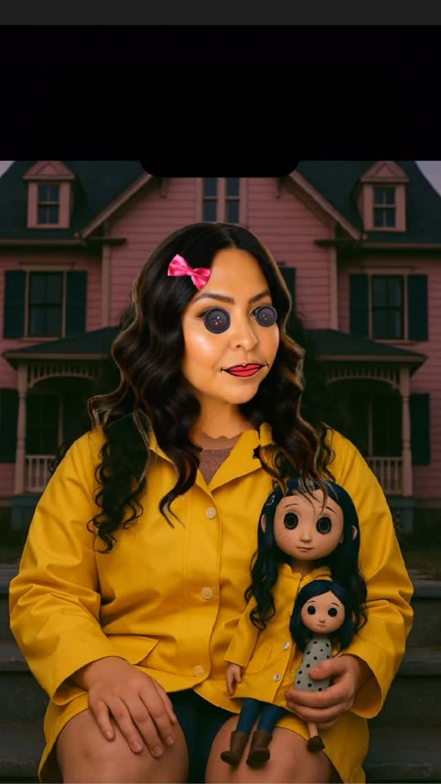 Illusion vs. Reality 🧠 The Brain’s Haunted House 👻
Plot twist: your brain is low-key the director of your own horror movie. The scariest illusions aren’t in films 🎥 they’re the ones our minds quietly build.
✨ Neuroscience shows up to 95% of what we experience is shaped by subconscious programming and here’s the wild part: the brain doesn’t fully distinguish between what’s vividly imagined and what’s real.
✨The brain is a master storyteller. If you emotionally believe something, your brain treats it as truth and begins constructing a world to match it.
✨ Terrifying and empowering. Illusion and reality share the same blueprint: belief.
So yeah… tell your brain you’re doomed and it’ll find proof.
Tell it you’re safe, powerful, and thriving it’ll start casting that reality instead.
✨ Think of Coraline 🪡 the “perfect” world she stepped into was born from longing, shaped by the mind’s hunger for comfort and attention. But the deeper she stayed in illusion, the more it consumed her truth. We all live in our own versions of that parallel world.
Kinda creepy. Kinda magical. Totally Coraline-coded. 🪡👁️
✨ The subconscious can trap us in fear or free us through intention.
Choose wisely🕸️🖤
#SpookySzn #MindGames #CoralineEnergy #NeuroAlchemy #ManifestationMeetsScience #ThePinkCrow #reiki #reikifacials #reikihealing #somatichealing #innerchild #traumahealing