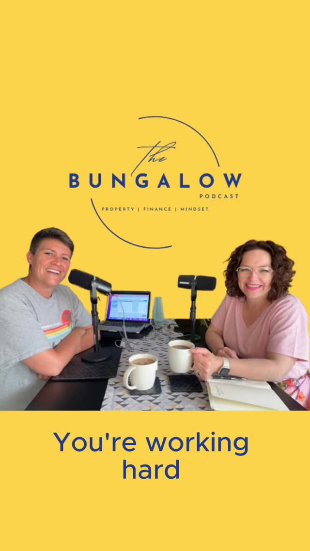 You’re earning more than you used to…
So why does it still feel tight?
This week’s episode hit closer to home than we expected.
🎧 Episode drops Tuesday, 5am.
#moneythoughts #midlifemoney #financialclarity #thebungaloupodcast