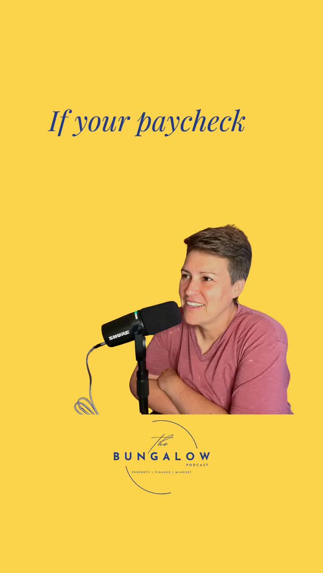 This isn’t about being bad with money.
It’s about how fragile “comfortable” really is.
Nearly half of high earners are still living paycheque to paycheque.
Not because they’re reckless — but because no one showed them another way.
🎧 Episode 7: The Middle Class Trap — out now.
#financialtruth #moneyreality #longtermthinking #thebungaloupodcast