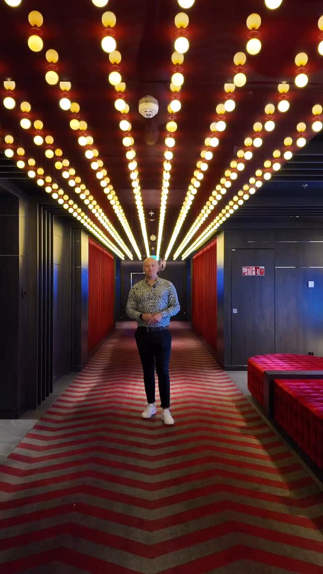 This is NOT what people expect on a cruise ship…
Ocean Studios on board P&O Iona is a full-scale cinema at sea, and once you see it, you’ll want to add it to your must-do list on day one.
📌 Save this for your Iona cruise
📤 Share with someone sailing on P&O Iona
➡️ Follow Tom & Dom Travel for honest cruise content that actually helps you plan
#PandOCruises #PandOIona #CruiseCommunity #TomAndDomTravel #fblifestyle