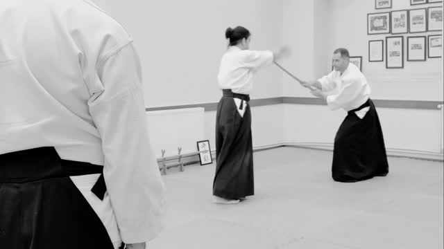 Stay calm. Stay in control.
Learn aikido.
First class free.
Wed 19:00 | Sat 12:00
Amsterdam Oost
#aikido #aikidoamsterdam #amsterdam #selfdefense #staycalm