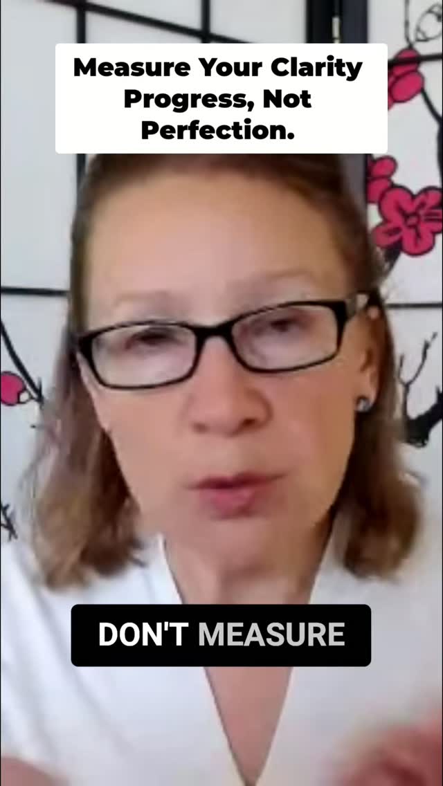 Client advice: keep gaining clarity on what your purpose is 🙌
Thanks @kimdhbutler