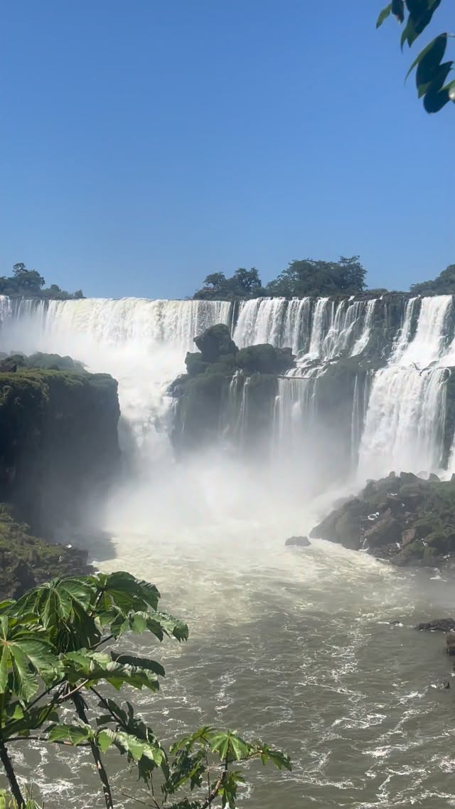 More from my South America adventure ✨ After Peru, we headed to Argentina and Brazil to finally see Iguazu Falls—a place I’ve been quietly (okay, obsessively) dreaming about for years. One of the New Seven Wonders of Nature, and the world’s largest waterfall system, Iguazu is made up of more than 275 cascades plunging up to 82 meters on the Argentina–Brazil border. And in rainy season? The water volume can swell to 7.5 times its usual flow—up to 3.4 million gallons every second. Translation: every other waterfall now feels like a kitchen tap.
Seeing Iguazu in person was jaw-dropping, humbling, and wildly emotional. Truly one of the most extraordinary natural sights I’ve ever experienced—and absolutely worthy of a prime spot on everyone’s bucket list. Do both sides if you can: Argentina immerses you inside the falls, while Brazil gives you sweeping panoramas—and private boat and helicopter tours you can’t do on the Argentine side.
We stayed at the exceptional Awasi Iguazú @awasiexperience (a longtime favorite since Patagonia, and yes—another Relais & Châteaux gem). Awasi’s bespoke approach is next level: your own private guide and vehicle, daily excursions tailored exactly to what you want, plus private after-hours access to the park and train to Devil’s Throat—meaning we experienced the falls without the crowds. Absolute magic.
Evenings were spent dining outdoors on an open terrace, listening to the jungle’s nightly symphony—birds, frogs, cicadas all chiming in. The food was fantastic, the atmosphere unforgettable, and I even spotted my very first toucan in the wild. Pure joy.
Huge thank you to Cazenove+Lloyd @cazenove_and_loyd for seamlessly handling every detail of the journey—and special gratitude to @beckyfenn87 for saving the day when our flights were canceled and rerouted with calm, grace, and superhero efficiency.
The music for this reel is from The Mission, filmed on location at the falls and starring Robert De Niro and Jeremy Irons. The score—by the legendary Ennio Morricone—has long been one of my favorites, and hearing it while standing before those falls felt perfectly, powerfully full-circle.
#judyjoo #travel #iguazu #bucketlisttravel More from my South America adventure ✨ After Peru, we headed to Argentina and Brazil to finally see Iguazu Falls—a place I’ve been quietly (okay, obsessively) dreaming about for years. One of the New Seven Wonders of Nature, and the world’s largest waterfall system, Iguazu is made up of more than 275 cascades plunging up to 82 meters on the Argentina–Brazil border. And in rainy season? The water volume can swell to 7.5 times its usual flow—up to 3.4 million gallons every second. Translation: every other waterfall now feels like a kitchen tap.
Seeing Iguazu in person was jaw-dropping, humbling, and wildly emotional. Truly one of the most extraordinary natural sights I’ve ever experienced—and absolutely worthy of a prime spot on everyone’s bucket list. Do both sides if you can: Argentina immerses you inside the falls, while Brazil gives you sweeping panoramas—and private boat and helicopter tours you can’t do on the Argentine side.
We stayed at the exceptional Awasi Iguazú @awasiexperience (a longtime favorite since Patagonia, and yes—another Relais & Châteaux gem). Awasi’s bespoke approach is next level: your own private guide and vehicle, daily excursions tailored exactly to what you want, plus private after-hours access to the park and train to Devil’s Throat—meaning we experienced the falls without the crowds. Absolute magic.
Evenings were spent dining outdoors on an open terrace, listening to the jungle’s nightly symphony—birds, frogs, cicadas all chiming in. The food was fantastic, the atmosphere unforgettable, and I even spotted my very first toucan in the wild. Pure joy.
Huge thank you to Cazenove+Lloyd @cazenove_and_loyd for seamlessly handling every detail of the journey—and special gratitude to @beckyfenn87 for saving the day when our flights were canceled and rerouted with calm, grace, and superhero efficiency.
The music for this reel is from The Mission, filmed on location at the falls and starring Robert De Niro and Jeremy Irons. The score—by the legendary Ennio Morricone—has long been one of my favorites, and hearing it while standing before those falls felt perfectly, powerfully full-circle.
#judyjoo #travel #iguazu #bucketlisttravel