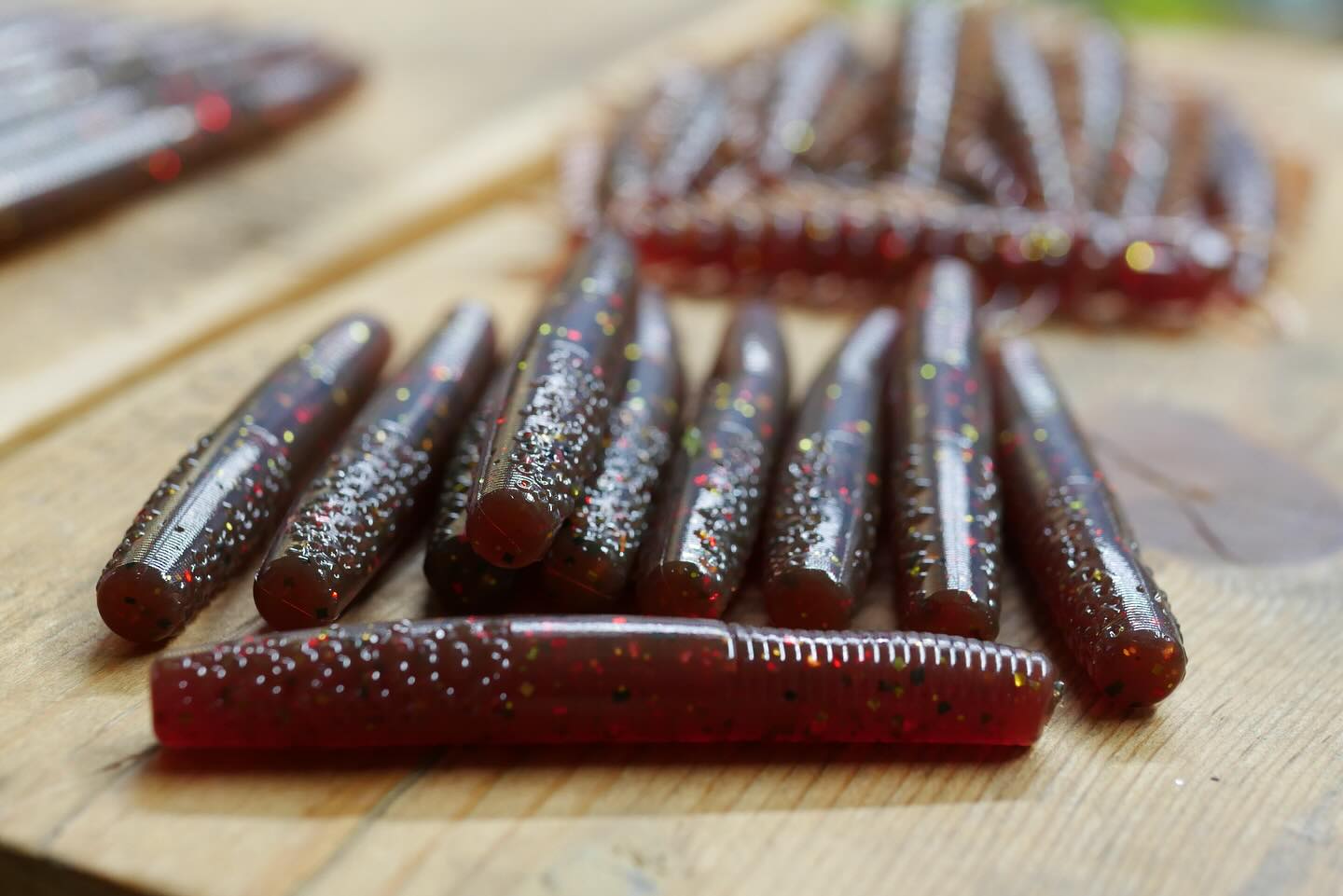 🔥🔥🔥
Ready to throw these all summer long🎣🎣
Get your tackle box ready at jollybaitcompany.com