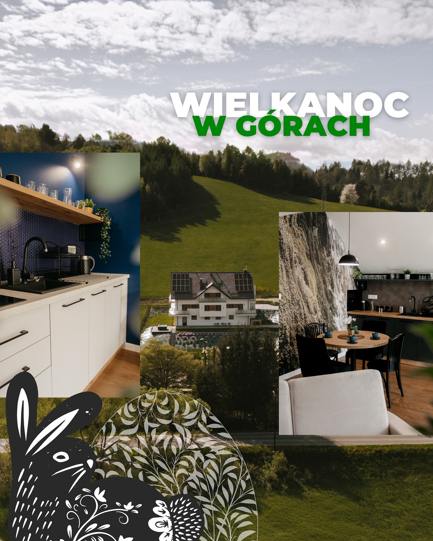 Zamień miejski zgiełk na spokój i relaks w sercu gór! U nas czeka na Ciebie wyjątkowa atmosfera, komfortowe apartamenty i bliskość natury.
🌸 Komfortowe apartamenty z aneksem kuchennym i widokiem na góry
🔥 Strefa SPA – sauna, jacuzzi, tężnia solankowa
👧 Atrakcje dla dzieci – sala zabaw i plac zabaw
🚶♂️ Szlaki spacerowe i górskie widoki
🔥 Wiata z grillem i ognisko – rodzinne wieczory pod gwiazdami
Poczuj magię Wielkanocy w Bieszczadach! 🌿🏡 Nie czekaj, rezerwuj już teraz!
www.rajskieuroczysko.pl/wielkanoc-w-bieszczadach
📞 +48 883 925 022
📧 kontakt.rajskieuroczysko@gmail.com
#WielkanocWBieszczadach #ŚwiętaBliskoNatury #solina #Bieszczady #WiosnaWGórach #SPA #RodzinneŚwięta