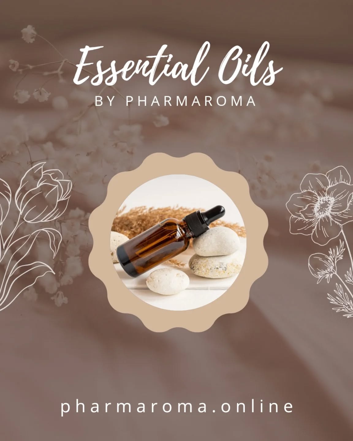 🌿 Doğanın Saf Dokunuşu: PharmAroma Esansiyel Yağları 🌿
Doğadan ilham alarak özenle ürettiğimiz esansiyel yağlarımızla bedeninizi ve ruhunuzu şımartın. PharmAroma’nın saf ve doğal yağları ile kendinize huzurlu bir mola verin.
✨ Doğal içerikler
✨ Özenle seçilmiş bitkiler
✨ Rahatlatıcı aromalar
🌱 PharmAroma ile doğanın gücünü keşfedin!
💻 Daha fazla bilgi için: pharmaroma.online
---
🌿 The Pure Touch of Nature: PharmAroma Essential Oils 🌿
Pamper your body and soul with our carefully crafted essential oils inspired by nature. Take a peaceful break with the pure and natural oils of PharmAroma.
✨ Natural ingredients
✨ Carefully selected plants
✨ Soothing aromas
🌱 Discover the power of nature with PharmAroma!
💻 Learn more at: pharmaroma.online
#PharmAroma #EssentialOils #NaturalLiving #aromatherapy #aromaterapia #naturalskincare #SelfCare #stressrelief