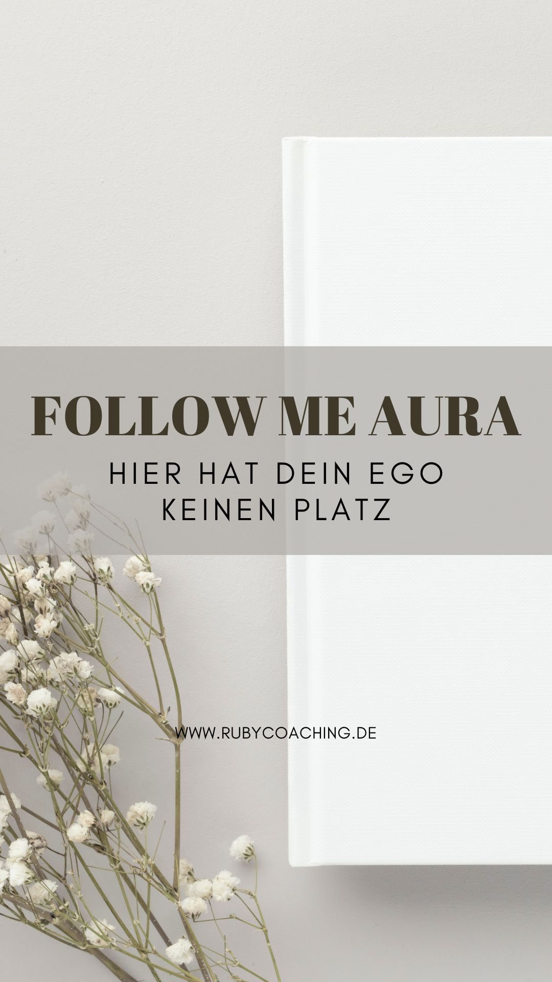 Du willst eine Follow Me-Aura? Dann vergiss dein Ego.
👇
Früher dachte ich, Erfolg bedeutet, laut sein zu müssen. Überzeugend. Immer mit den besten Argumenten. Also habe ich gepusht, geredet, bewiesen. Und weißt du was? Es hat nichts gebracht.
Denn Menschen folgen nicht Worten. Sie folgen Energie.
Die stärkste Follow Me-Aura entsteht, wenn du nichts mehr beweisen musst. Wenn du so klar in dir bist, dass deine Präsenz allein ausreicht. Kein Druck, kein Krampf – nur du, in voller Selbstführung.
Wenn dein Ego schweigt, kann deine wahre Energie sprechen. Und genau dann fangen die richtigen Menschen an, dir zu folgen.
Willst du wissen, wie du diese Klarheit in dein Leben bringst? Dann lass uns sprechen. 🚀
#selbstführung #leadership #energieziehtan #charisma #authentischsein #egoauflösen #mindsetshift #wachstum #klarheit