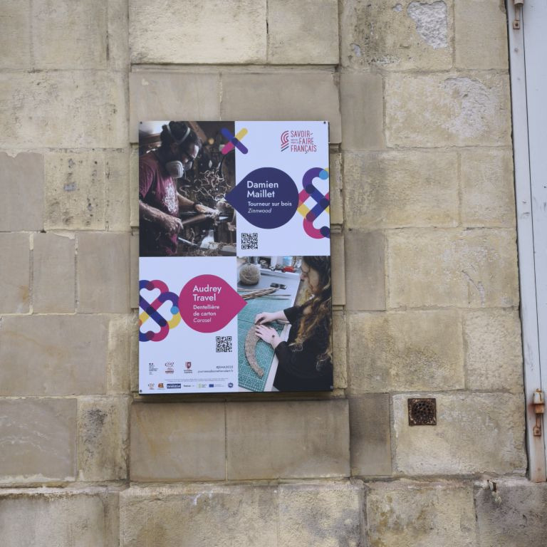 Rendez-vous les 4 et 5 avril à la Préfecture de la Rochelle pour une exposition d'artisanat d'art !
Hâte de vous y retrouver 😍
#artisanatart #madeinfrance #decorationinterieur #jema #sortiralarochelle #larochelle #cmana