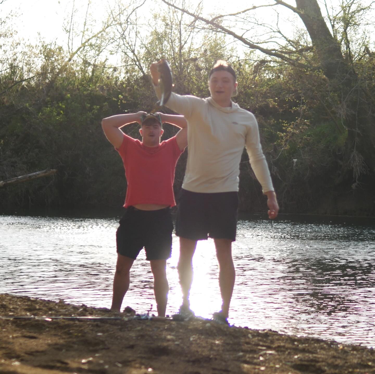 Awesome new video using the new hellgrammite in morning dawn‼️👀
Go check it out on YouTube🎣