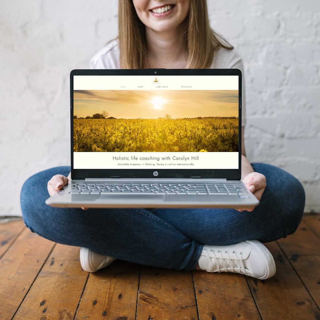 Carolyn contacted me when she was ready to launch her own holistic coaching business, knowing that she wanted to progress professionally and that she also needed a strong online presence to help boost that 👌
We started with the logo, which incorporated iconography and a colour palette that suits the calming yet expansive nature of her work.
I even set about creating an animated version (slide 2) which quite literally expands that idea further with the deep breathing and the growing circles 👏
The website took everything that one step further - as it should - by allowing Carolyn to clearly communicate what it is that she offers (slide 3), how and where, and even more necessary in a coaching/therapist sphere, WHY she does what she does and how she got there.
Combining the wealth of information with a carefully chosen collection of warm, gold, natural images - to complement the branding aesthetic - with clear navigation and soft animation, the website is easy on the eye and easy to explore 👏
From my POV, Carolyn was a dream client to work with - she knew what she wanted, so feedback was clear, but she also let me get on with doing what I do best, designing and creating and giving a digital voice to her dream business 🙌
If you’re ready to talk about working together, then drop me a DM and let’s connect ☺️
And a thankyou to @louiseyounghealing for connecting us 🫶
#newwebsite #websitelaunch #wixwebsite #wixdesigner #holistictherapist #surreyholistichealing #lifecoach #surreybusiness #clairescottdigital