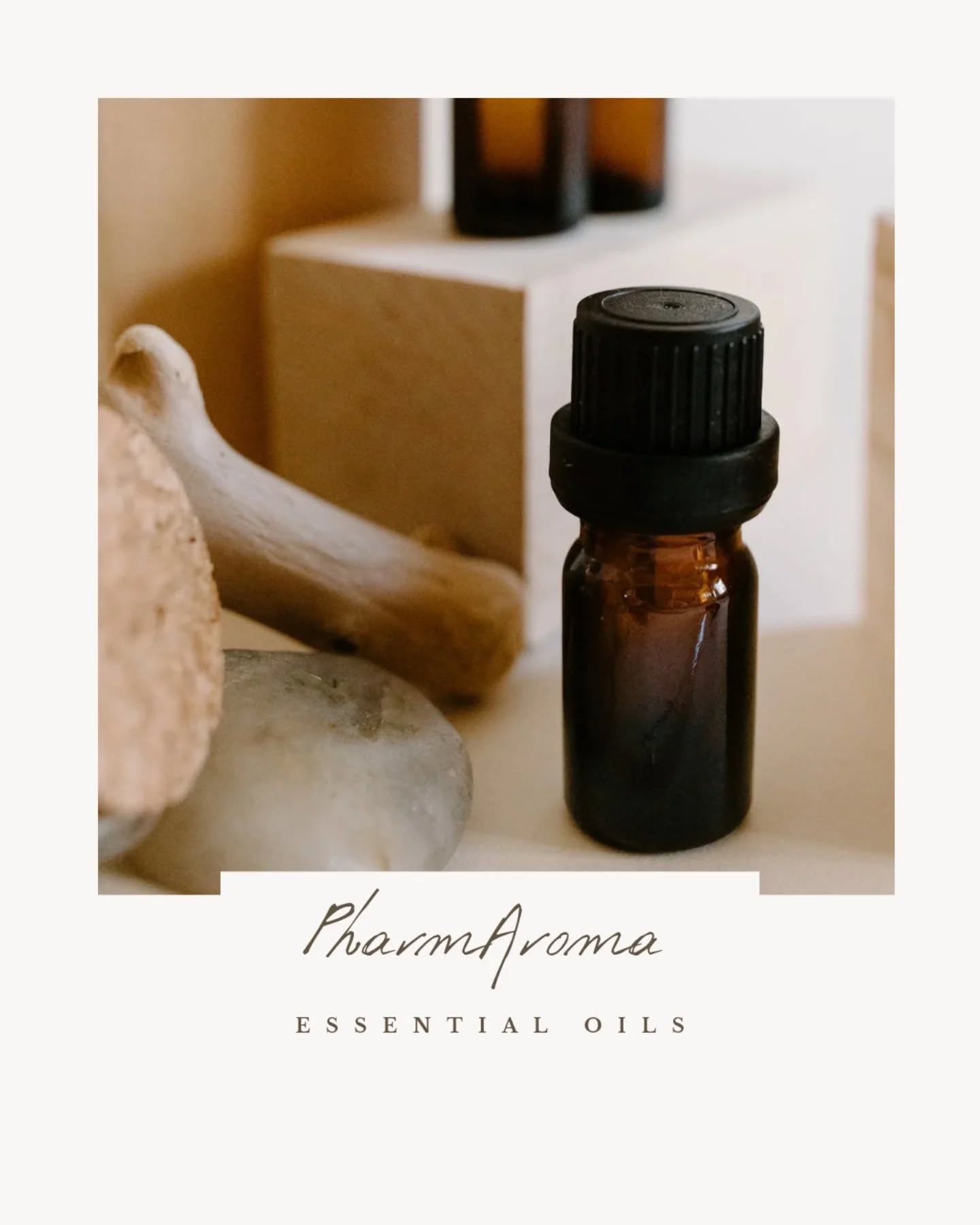 Doğanın özünden gelen saf esanslar…
PharmAroma uçucu yağları, bitkilerin iyileştirici gücünü en saf haliyle sunar.
Uçucu yağlarımız; aromaterapi uygulamalarında, buhurdanlık ve difüzörlerde, doğal cilt bakım rutinlerinde, masaj yağlarında ve hatta temizlik ürünlerinde güvenle kullanılabilir.
Ruhunuzu ve bedeninizi dengelemek için doğanın kalbine bir yolculuğa çıkın.
---
Pure essences from the heart of nature…
PharmAroma Essential Oils bring you the healing power of plants in its purest form.
Our essential oils can be safely used in aromatherapy practices, diffusers, natural skincare routines, massage blends, and even homemade cleaning products.
Take a journey into the heart of nature to balance your body and soul.
#PharmAroma #EssentialOils #NaturalLiving #Aromatherapy #PureEssence #BotanicalPower #HolisticHealing #naturalcare #healthyliving