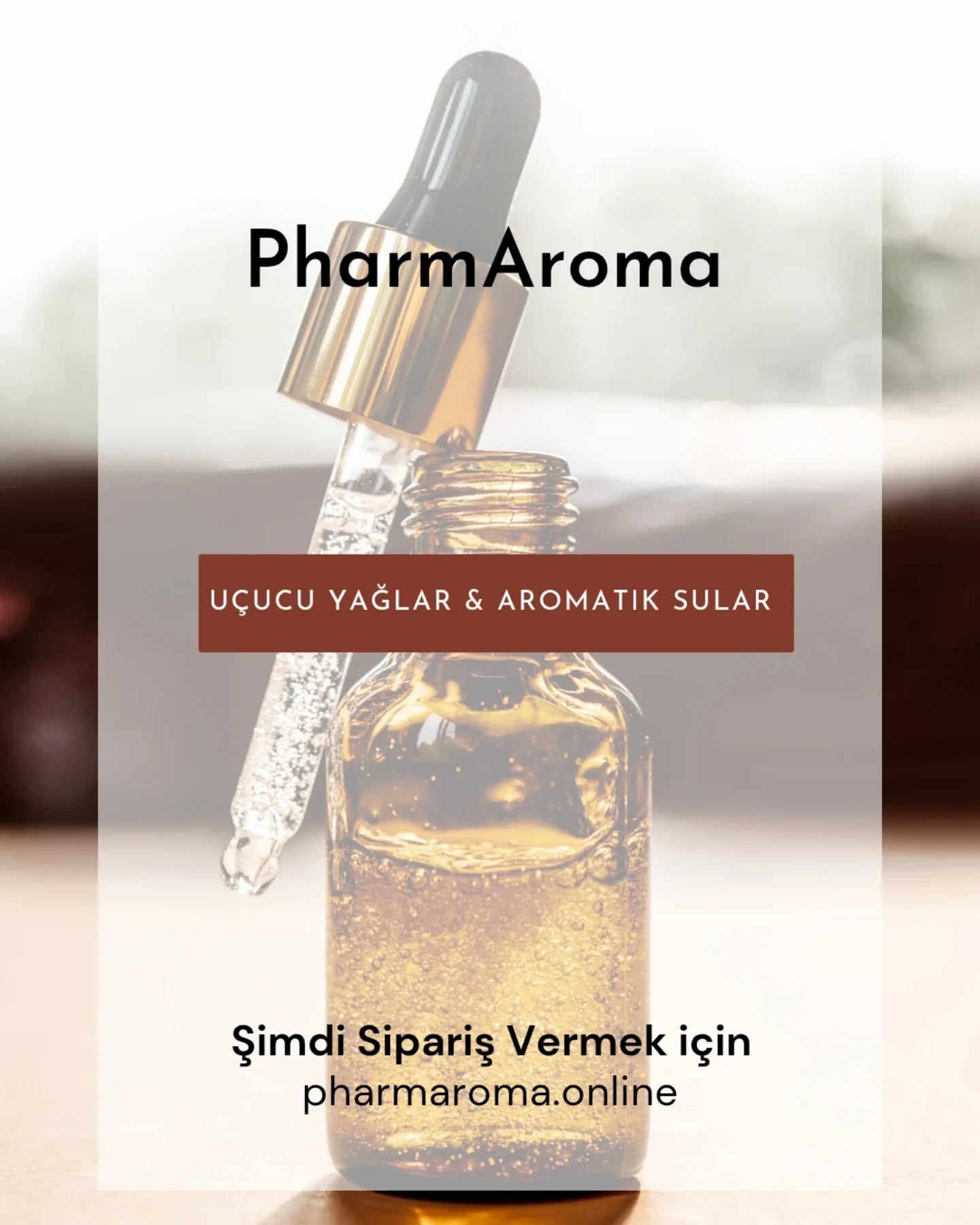 Doğanın Şifasını Keşfet!
Uçucu yağlar ve aromatik sularla bedenine ve ruhuna iyi bakmanın tam zamanı.
PharmAroma’nın saf ve kaliteli esansiyel ürünleriyle tanış, hayatına doğallık kat!
Sipariş vermek için: pharmaroma.online
Takipte kal, doğanın gücünü kaçırma!
---
Discover the Power of Nature!
It’s the perfect time to nourish your body and soul with essential oils and aromatic waters.
Experience the purity and quality of PharmAroma’s natural products and bring wellness into your life.
Order now: pharmaroma.online
Follow us and don’t miss the healing touch of nature!
#PharmAroma #EssentialOils #AromaticWaters #NaturalLiving #HerbalSupport #Aromatherapy #WellnessJourney #NaturalCare #HealthyLifestyle #plantpower #SağlıklıYaşam