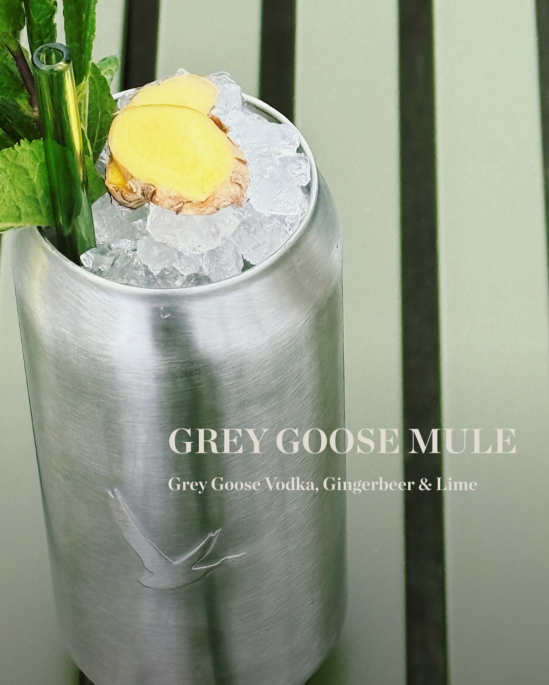 Get ready for the kind of cocktails that give you GREY GOOSEBUMPS! β¨πΈ
π ROOF β Bar & Lounge
π
22 + 23 August
π 17:00 β 22:00
β¨ Limited-edition Grey Goose cocktails
π§ Live DJ sets & crisp summer vibes
πΉ Regular bookings apply β just reserve your table and enjoy the experience
Which one will you choose? ππΈ