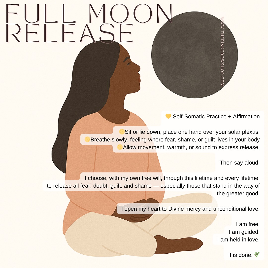 The Full Moon in Aries brings bold energy 🌚the kind that invites you to face your fears and reclaim your power.
The solar plexus chakra is the center of courage and confidence, but it weakens when we carry unresolved fear, shame, or guilt.
Somatic work, EMDR, therapy will help process these emotions through body. Healing work such as Reiki, and Pranic Healing help with symptoms and clarity.
This moon reminds us: it’s time to stop doubting your strength and start embodying it.
Chant RAAM to awaken your inner fire. 🔥
#gutissues #solarplexus #solarplexuschakra #raam #somatictherapy #reiki #pranichealing #fullmoon #thetahealing #pasadena #innerchildhealing #traumahealing