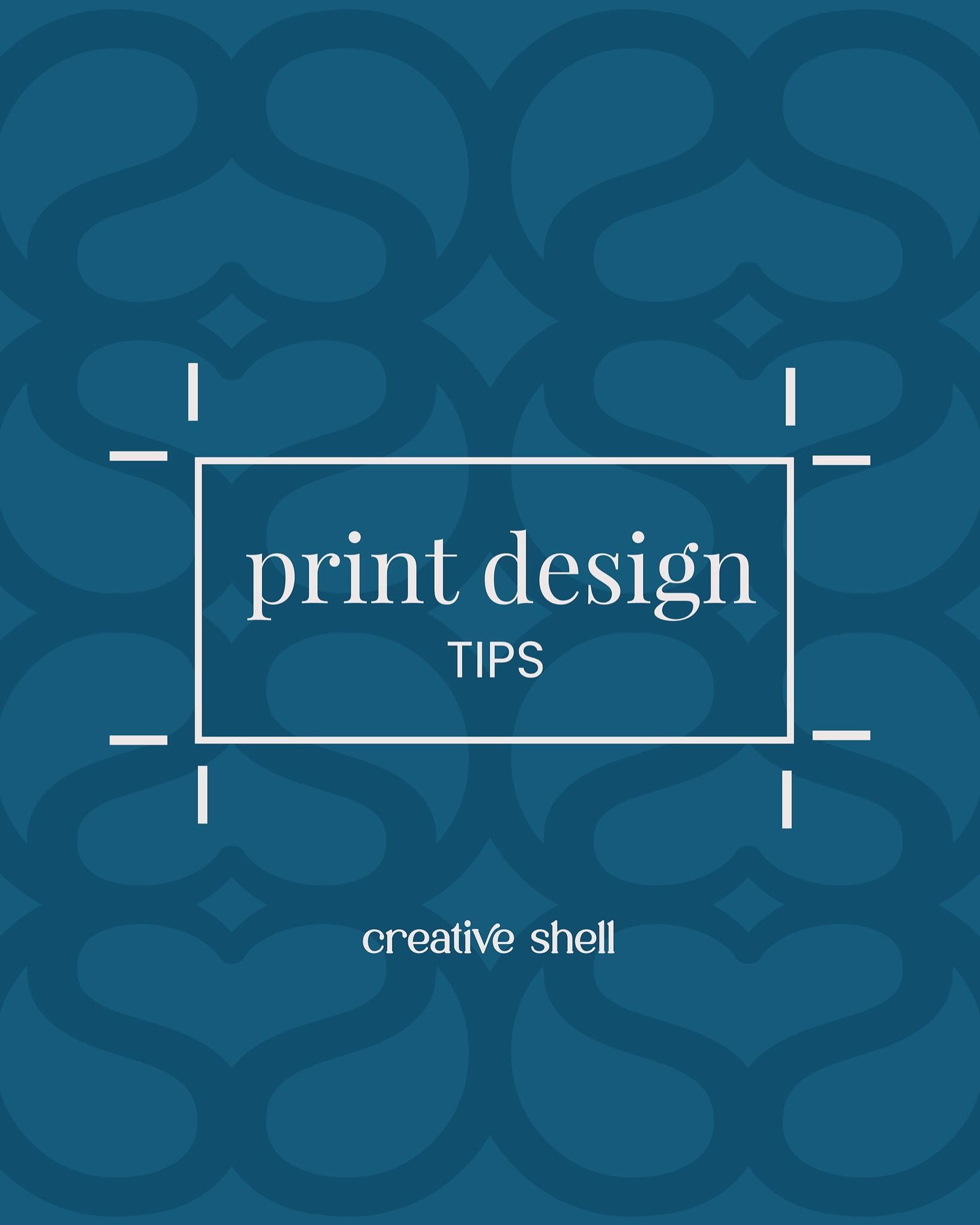 🖨️ PRINTING TIPS FROM A GRAPHIC DESIGNER
Having worked in the printing industry for over 10 years, I’ve found many people don’t understand what a ‘print ready’ file actually is. Here are a few quick tips to make your print projects easier:
☑️ Print Ready
A print-ready file isn’t just a PDF, a word document or a photo of your design. It’s a file set up specifically for printing, correct resolution, colour mode, and with all fonts and images embedded.
☑️ Use the Right Colour Mode
Print works in CMYK, not RGB (which is for screens). Converting your file to CMYK before sending it to print helps ensure your colours come out how you expect.
☑️ Include Bleed
Bleed is extra space around your design (usually 2-3mm) that allows the printer to trim to size without cutting off your text or graphics. Always extend backgrounds or images past the trim line.
☑️ Add Crop Marks
Crop marks show the printer exactly where to cut your design. They’re used for precision, especially for business cards, flyers, or anything with edge-to-edge printing.
☑️ Check Resolution
Low-res images = pixelated printing. Make sure your images are at least 300 DPI (dots per inch) for crisp, professional results.
☑️ Always ask your printer for their preferred file requirements, all printers are different and they’ll tell you exactly what they need to print your project in the best possible way.
🤔 None of the above making any sense?
Get in touch and I can help make your project print ready!
👉🏻 www.creativeshell.com.au