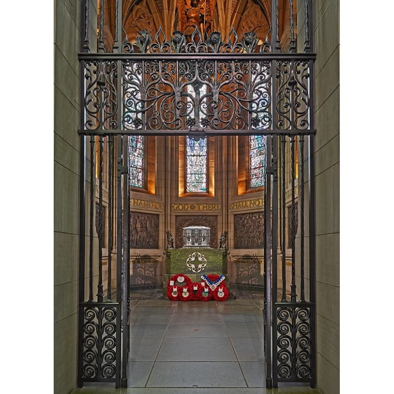 As well as being the season of Remembrance it's also Trustees Week - a week to showcase the work of charity trustees. The Memorial is an independent charity that exists solely upon public donations and charitable grants. A Board of Trustees is entrusted with the management of the Memorial and they employ a Chief Executive who looks after the running of the Memorial on a daily basis. We are very grateful to the Board of Trustees for their continued support in preserving the Memorial for the next generation. #lestweforget #trusteesweek