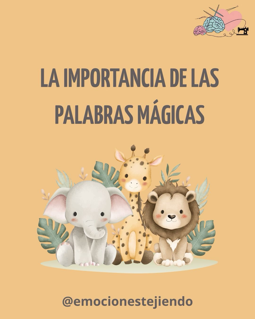 Las palabras tienen un poder inmenso. Construyen, acompañan y sostienen.
Por eso creé Palabras Mágicas: para ofrecer a los niños un lenguaje que les recuerde lo valiosos que son, incluso en los días en los que les cuesta verlo.
Cada frase es una semilla de autoestima, calma y confianza.
Un regalo emocional para tus hijos… y para ti también.
💛 Disponible en español.
💛 Ideal para crear rutinas de conexión en casa.
💛 Puedes combinarlo con Entre Palmas y Gaitas y explorar todos los recursos en mi web.
👉 Descubre más en www.tejiendoemociones.com