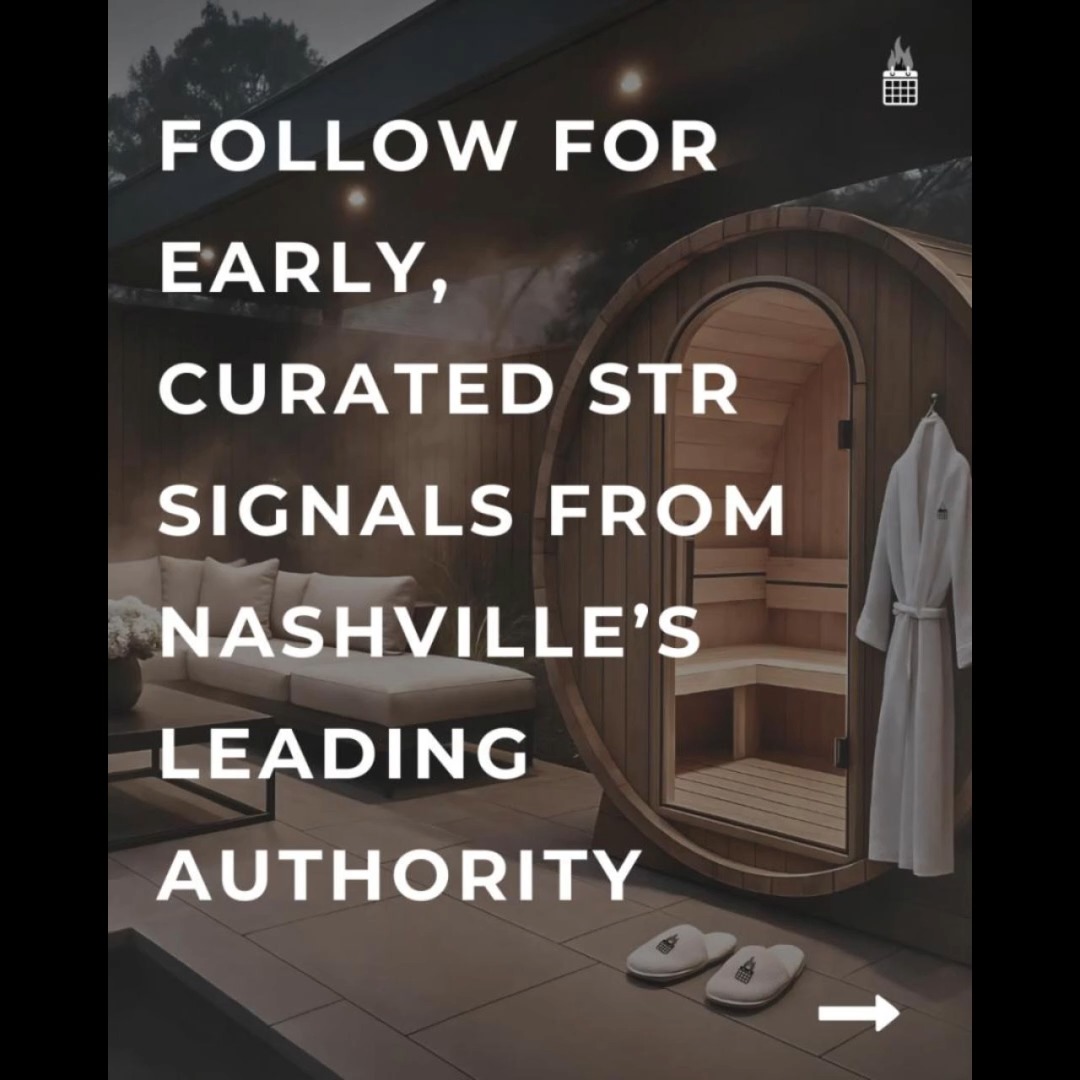 🔥 WE DON'T REACT TO THE MARKET. WE PREDICT IT.
📊 Data-first decisions drive pricing, underwriting, and strategy. Our Data Insights page is just a sample of how we read demand, trends, and risk.
🧺 Elite operations protect returns. Our in-house laundry facility cuts costs, speeds turns, and keeps quality consistent.
📈 When data and execution align, properties perform like real assets.
🏠 Serious assets need real operators, not one-person shows.
🔗 Get a pro forma
📍 Share a listing
💬 Start a private conversation
#PropertyManagement #ROI #RealEstateInvesting #HospitalityIndustry #ShortTermRental #AssetManagement #Nashville #RealEstate #NashvilleInvestors #STR