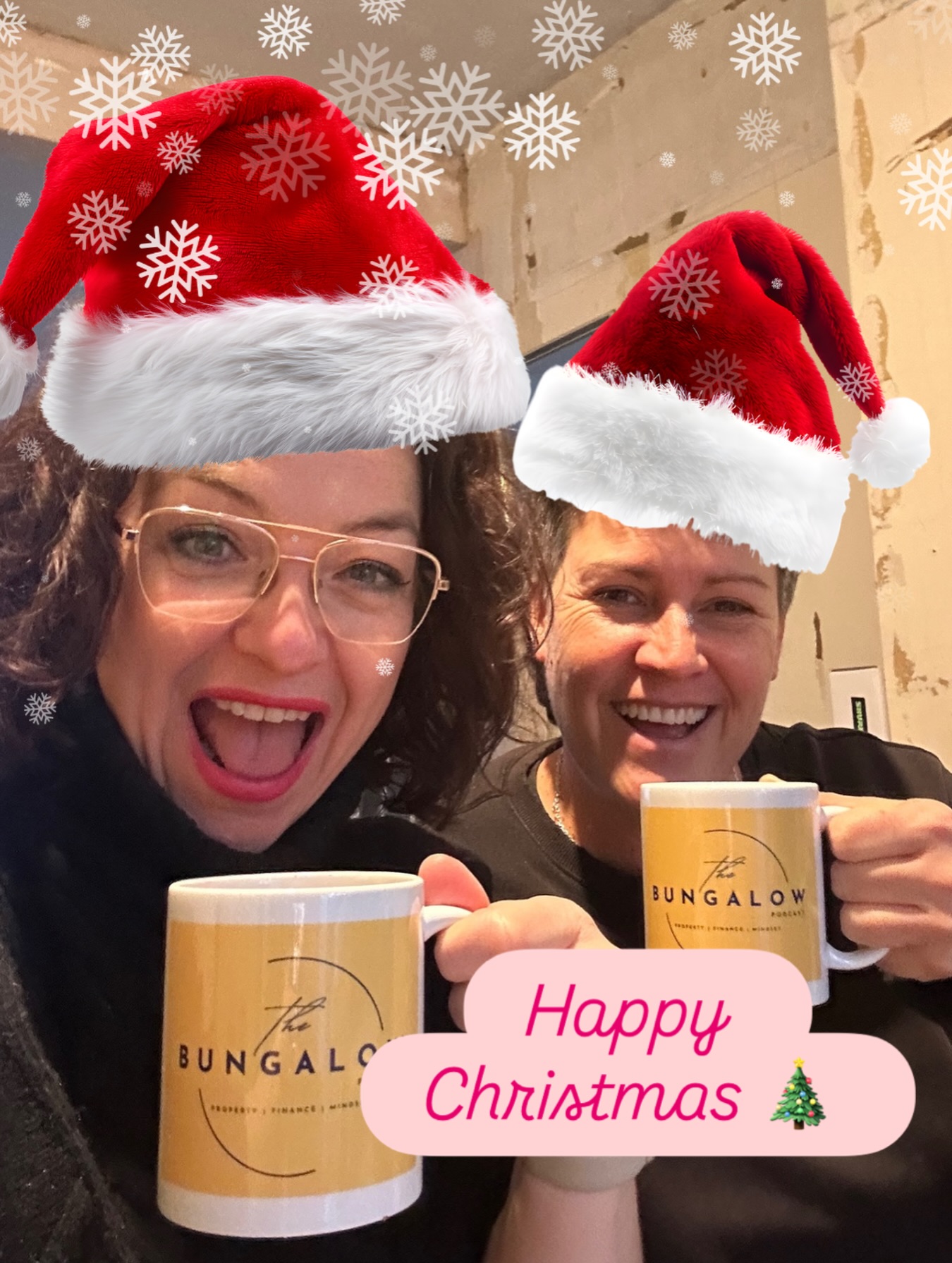 Happy Christmas one and all! Thanks so so much for all of your support this year, we’ve been simply blown away! We’re back on 30th December with the next episode and will be coming to YouTube early next year. Here’s to an epic 2026! #overandout✌🏻️ #happychristmasholidays #heresto2026🥂