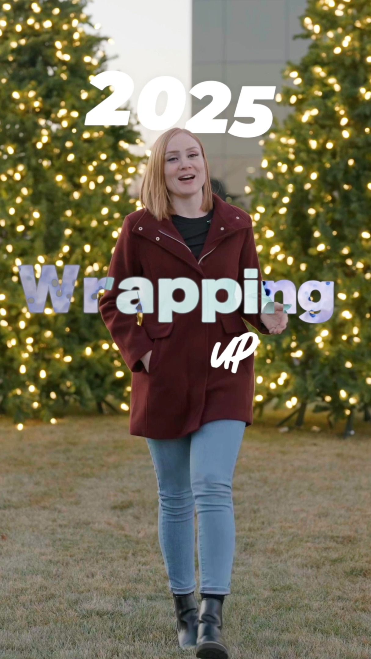 Grateful for this year, the trust, and the relationships built.
Honored to be part of your team! Here’s to 2026. 🥂