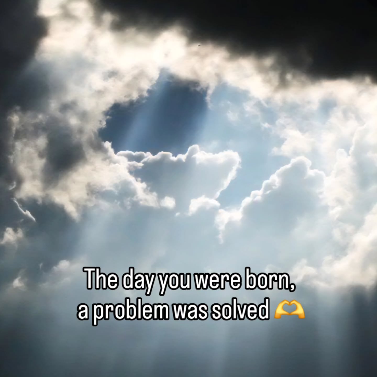 This explains purpose - you are equipped to solve this "problem" everywhere you go, with whomever you meet 🙌
#whatismypurpose #purposedefined #howdoifindmypurpose