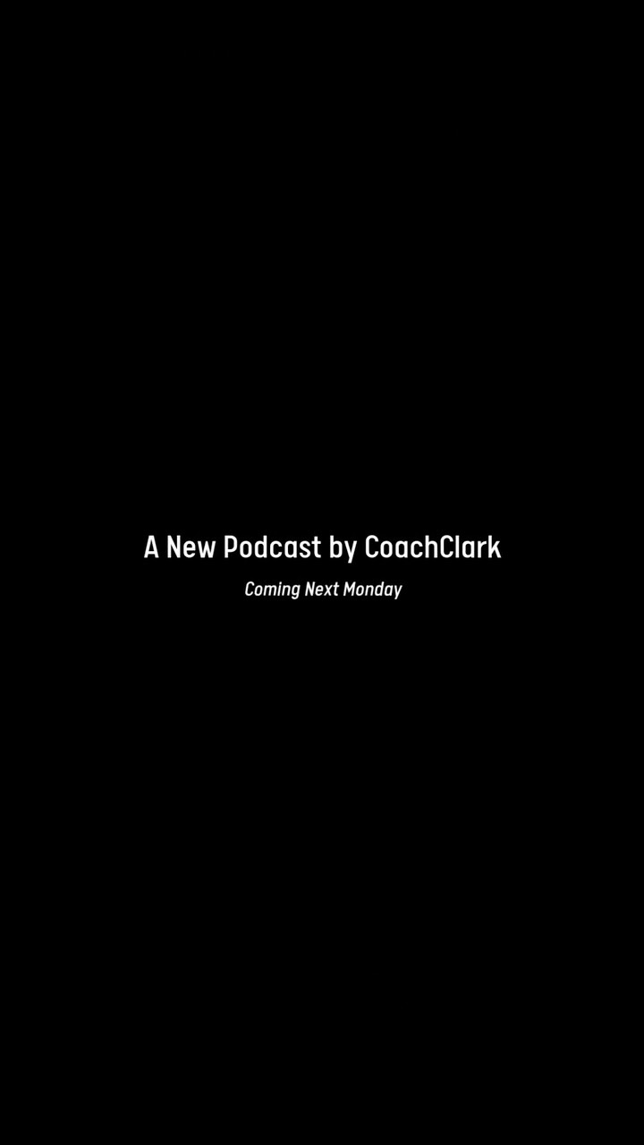 Podcast Launching Next Week.
Hear from some of the best theatre makers in the country as well as some ATL favorites.
If you love theatre, come join the pod.
*
COACH CLARK
*
1-on-1 Hourly Coaching
1-on-1 Personalized Acting Intensive
.
.
.
#CoachClark #ActorTraining #ActingCoaching #Theatre #ActingTips #Atlanta #WorkYouWant #AuditionCoaching