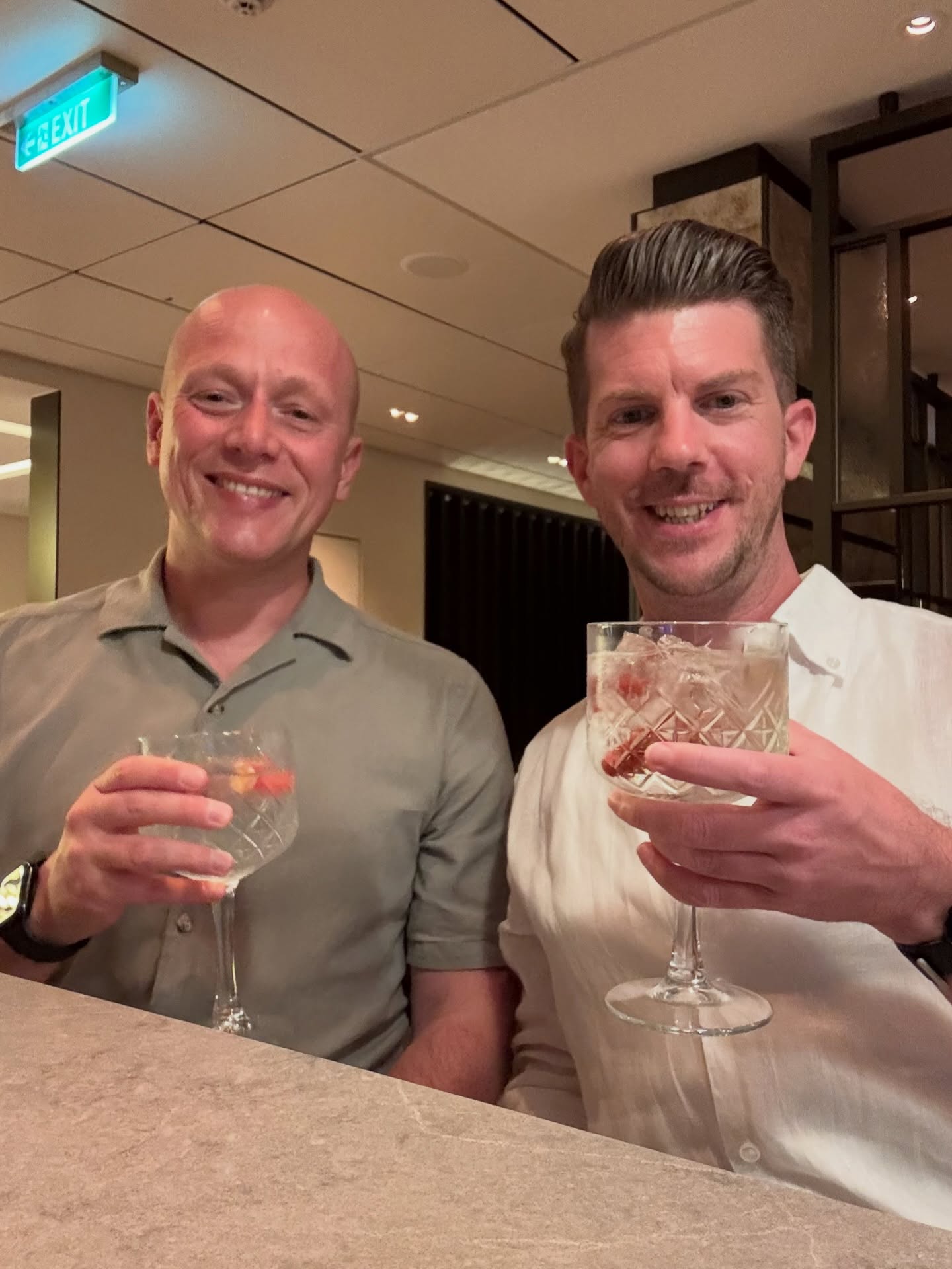 It’s FRI-YAY, CRUISERS! 🥂✨
Cheers to the weekend! Gin glasses this big = weekend officially activated! Here we are a few weeks ago Anderson’s Bar on P&O Iona
As always, a huge THANK YOU to every single one of you for being here, liking, commenting, sharing and cruising along with us every week. This community honestly makes our Fridays even better 💙
Now over to you. What are you ordering 👇
Gin, wine, beer or cocktail?
Drop your answers in the comments and let’s kick off the weekend together…
#FriYAY #CheersToTheWeekend #TomAndDomTravel #PandOCruises #PandoIona