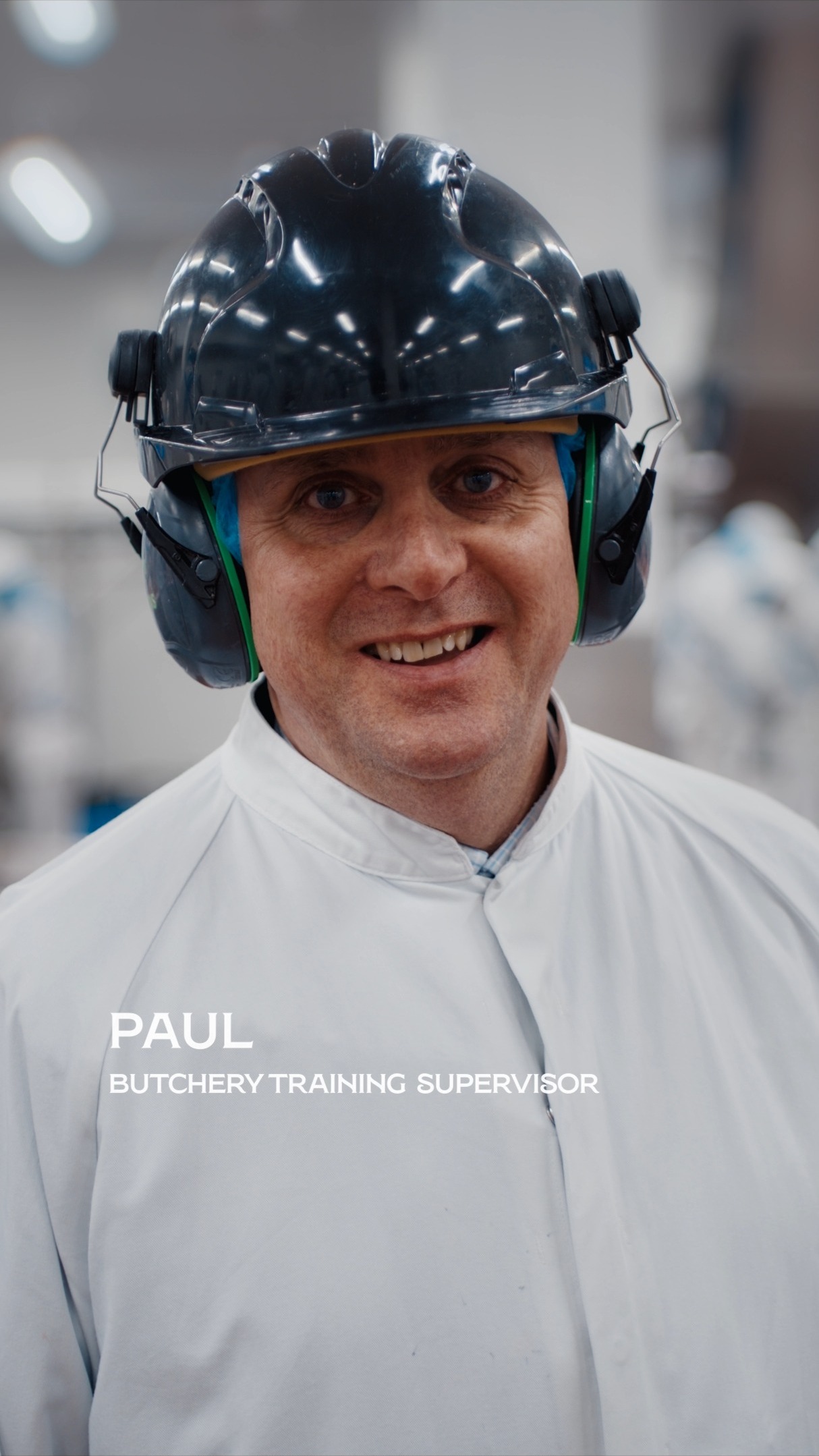 Our Cranswick butchery teams are pioneers in the food industry, so for National Butchers' Week, we wanted to highlight their craft, heritage and expertise.
Long-standing butchers like Paul have been a huge part of our business's success, and his mentorship has proved integral to the development of our apprentices.
We spoke to Paul, Luca, and Ashton about their roles and why butchery is such a rewarding career path.