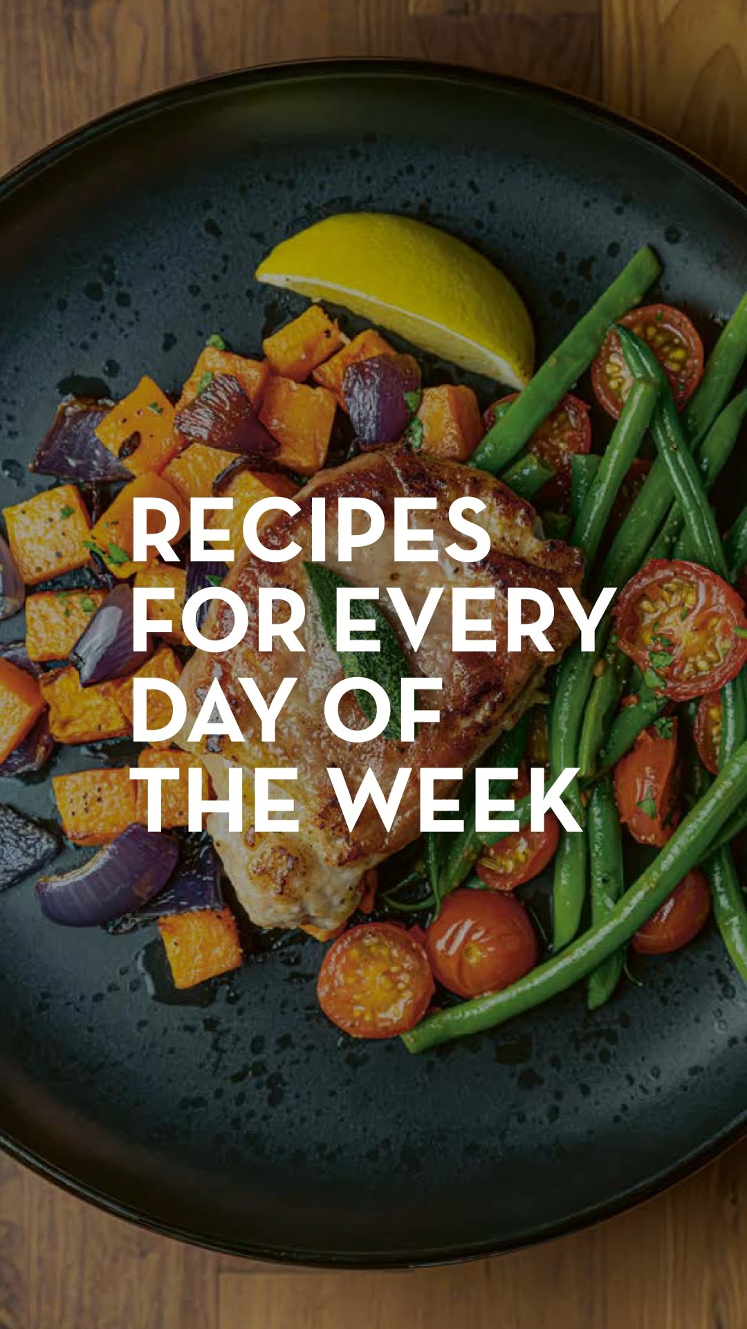 What's for tea tonight?
It's the question on everyone's lips, and our Omnivore recipe book has the answers to inspire every meal from Monday to Sunday!
With 50 nutritionally dense recipes, each dish turns healthy, sustainable ingredients into exciting and flavoursome creations.
Discover them all by searching for 'Omnivore by Simon Woods & Jim Brisby' on Amazon.