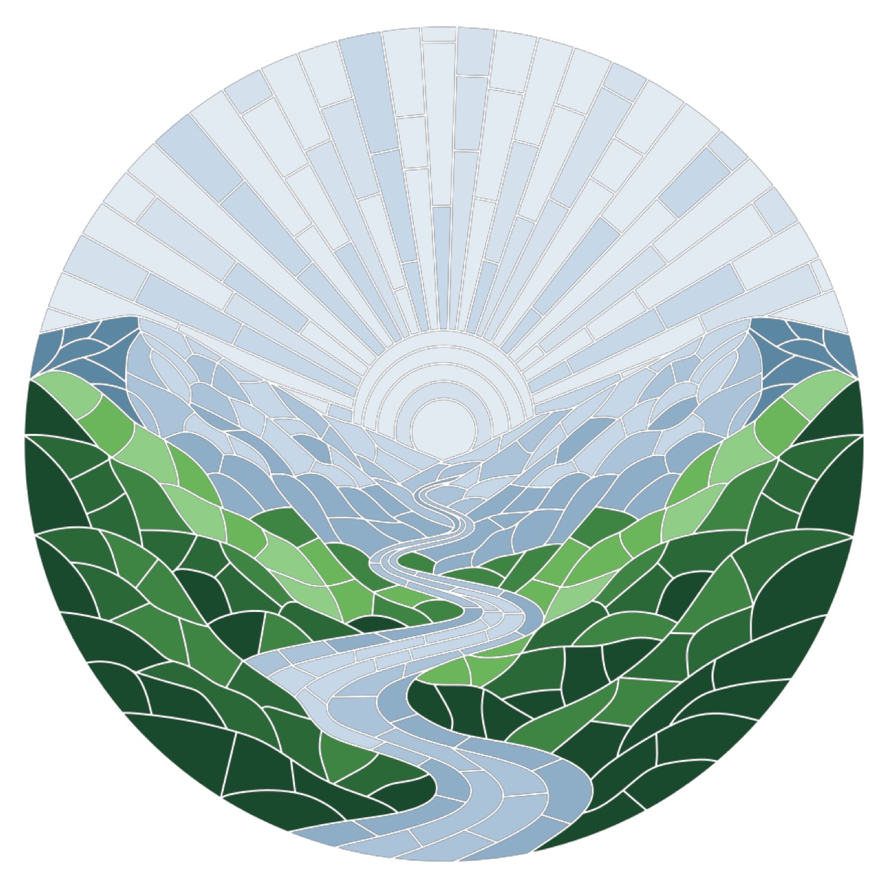 The farm is growing. As spring arrives here in the High Country, we're excited to show you the things we've been working on here at Wood Valley, starting with our logo. Stay tuned - we can't wait to show you more this week!