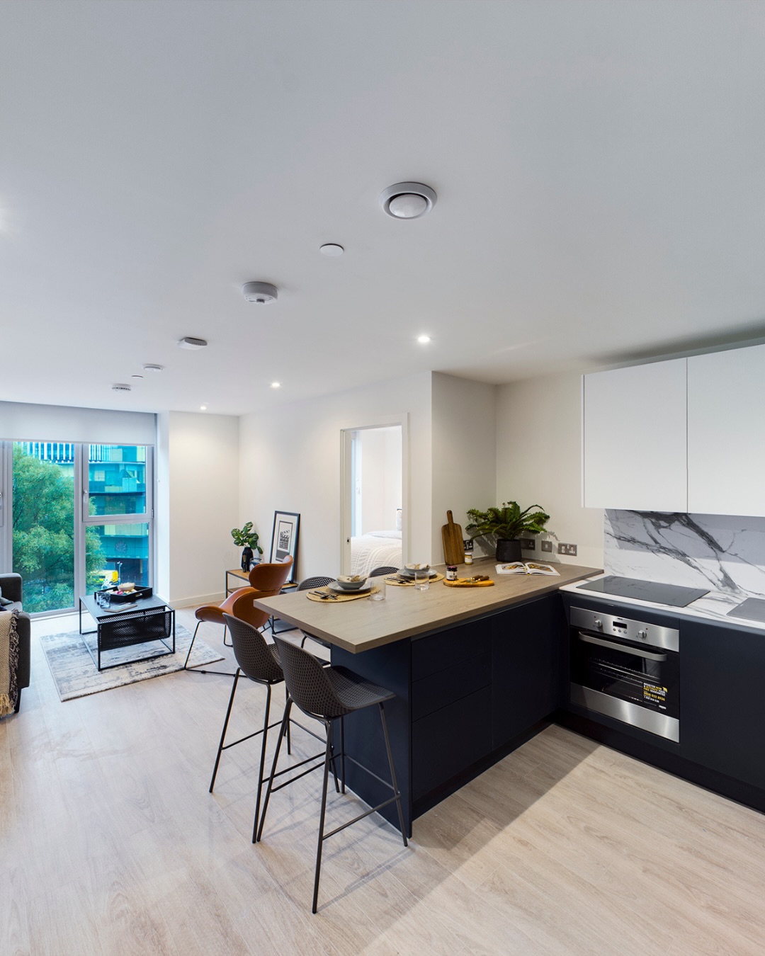 This could be home☁️ ✨ 1, 2 & 3 bedroom apartments…