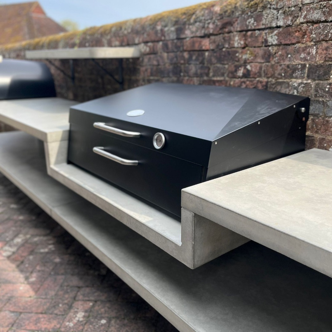 The sun’s finally out… and your garden deserves better than plastic chairs and soggy cushions.
Our bespoke concrete garden pieces are made to live outdoors all year round - no dragging furniture into the shed, no worrying about the weather.
Built for sunshine, surprise BBQs, and those “let’s sit outside while we can” moments.
Show us your garden space and let us create an outdoor oasis the rain can’t spoil: info@kelhamislandconcrete.com
#BankHoliday #SunIsOut #GardenGoals #OutdoorLiving #BespokeConcrete #ConcreteDesign #GardenInspo #AlFrescoLiving #KelhamIslandConcrete #MadeInSheffield
