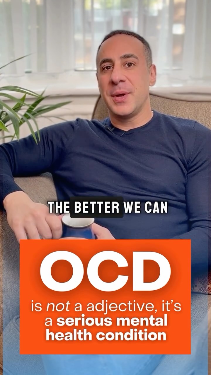OCD is not an adjective ❌
It is not a quirky way of describing someone who is neat, organised, a perfectionist, or likes the house spotless.
Obsessive Compulsive Disorder is a serious mental health condition that deserves to be understood properly - and spoken about with compassion 🙏
OCD can involve:
- Distressing, intrusive thoughts
- Compulsions a person feels driven to carry out
- Intense anxiety and doubt
- And a repetitive cycle that can become genuinely debilitating
❌ It is not a personality trait.
❌ It is not a throwaway label.
❌ And it is not something to minimise.
The more accurately we understand OCD, the better we can talk about it - and the better support people can receive.
Find out more at strongerminds.co.uk
#OCD #ObsessiveCompulsiveDisorder #MentalHealthMatters #ClinicalPsychologist #StrongerMinds