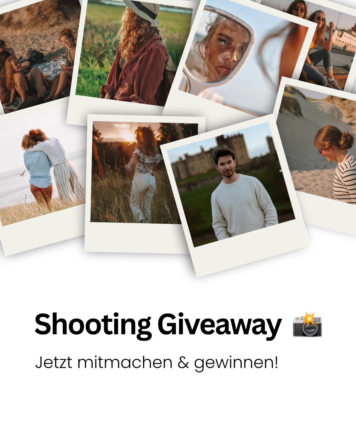 🎁 SHOOTING GIVEAWAY 📸
Gemeinsam mit Leonie Therése Photography verlosen wir ein exklusives Fotoshooting in Wien & Umgebung – für dich alleine oder gemeinsam mit einer Person deiner Wahl. ✨
So nimmst du teil:
1️⃣ Folge @gastroexclusive und @leonie_therese_photography
2️⃣ Like diesen Beitrag ❤️
3️⃣ Markiere in den Kommentaren jemanden, der sich über dieses Shooting freuen würde.
📅 Teilnahmeschluss: 14 Tage nach Veröffentlichung dieses Beitrags.
📩 Die Gewinnerin bzw. der Gewinner wird per Direktnachricht verständigt.
Viel Glück! 🍀
*Das Gewinnspiel steht in keiner Verbindung zu Instagram oder Meta und wird weder von Instagram noch von Meta gesponsert, unterstützt oder organisiert. Teilnahme ab 18 Jahren. Der Rechtsweg ist ausgeschlossen.