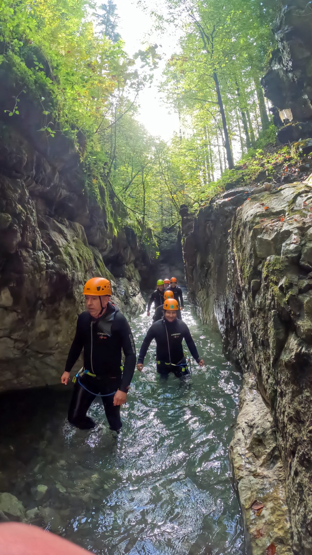 let me present: unsere guides ✨
& jap. wir hatten spaß!
#canyoning #teamevent #jga #outdoorfun