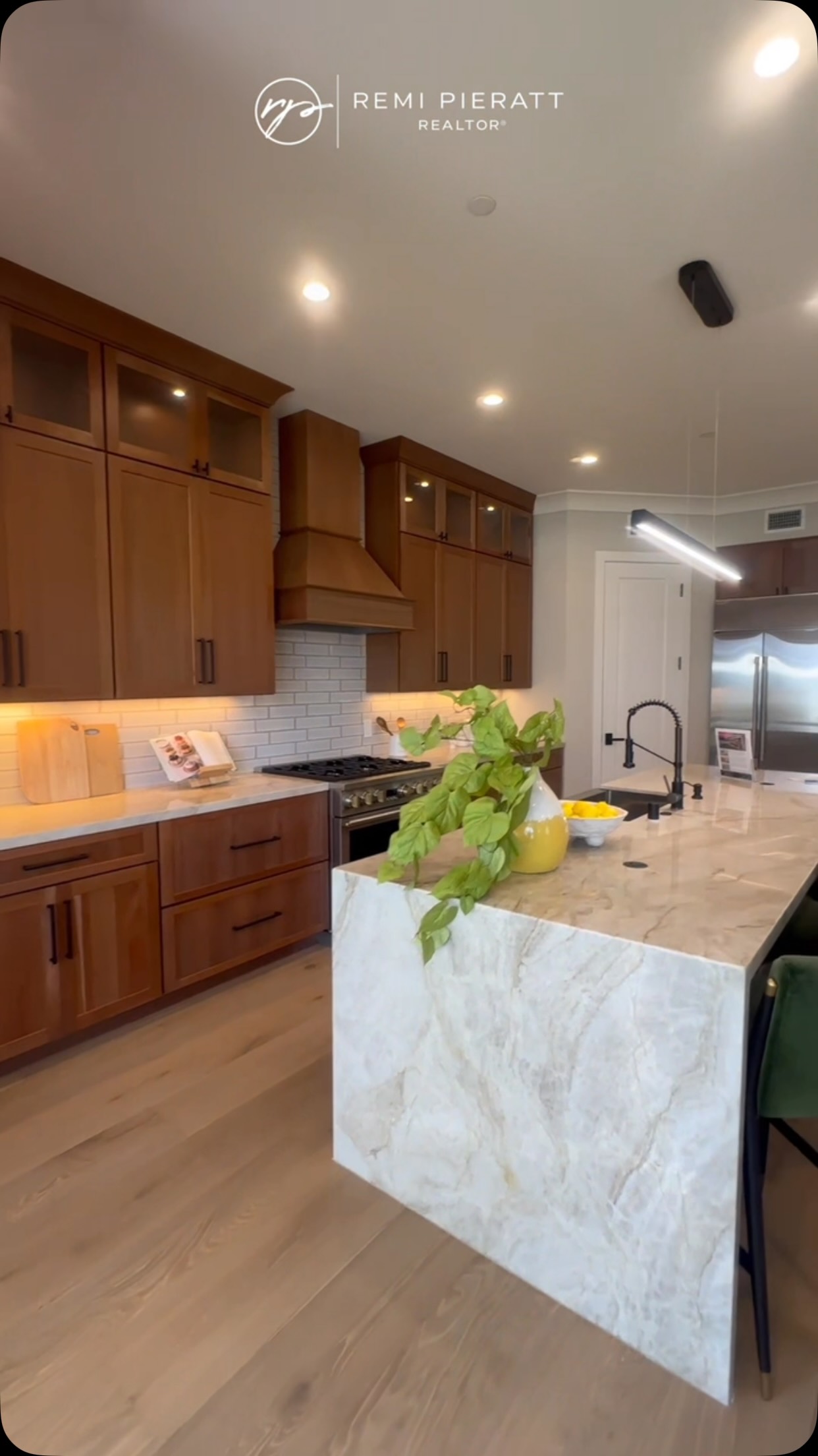 ✨ Open House This Sunday | 305 J Ave, Coronado ✨
📍 Sunday, July 12, 2026
⏰ 11:00 AM – 1:00 PM
Experience elevated coastal living in this beautifully crafted Traditional Modern-style new construction home on desirable Coronado Island.
Designed with effortless indoor-outdoor living in mind, this stunning residence features an inviting front patio, professional landscaping, soaring 10-foot ceilings, and a thoughtfully designed open-concept floor plan.
The chef’s kitchen is truly the heart of the home, showcasing an oversized island, Taj Mahal countertops, GE Monogram appliances, and custom Diamond cabinetry. Throughout the home, you’ll find white oak hardwood floors, premium Marvin windows, recessed lighting, and luxurious finishes at every turn.
The spacious bedrooms feature dramatic vaulted ceilings and private ensuite bathrooms, while the primary suite offers a walk-in closet and private patio retreat.
Step outside to enjoy a beautifully landscaped backyard complete with a built-in BBQ, outdoor fireplace, heaters, and seamless indoor-outdoor entertaining. The rooftop deck offers breathtaking downtown skyline views, creating the perfect spot to take in Coronado sunsets.
With paid solar, a 1-car garage, a wide paved driveway, and a prime location just moments from beaches, dining, shopping, and Naval Base Coronado, this is a rare opportunity to own a brand-new home in one of Coronado’s most sought-after locations.
Stop by this Sunday and experience this exceptional home for yourself
💙 Remi Pieratt | Compass
🌴 Local Realtor • Neighbor • Community Enthusiast
📞 619.972.7364
🖋 Compass | DRE 01764378
〰 remi.pieratt@compass.com
#CoronadoRealEstate #CoronadoLiving #SanDiegoLuxuryHomes #CoastalLiving #CompassCalifornia